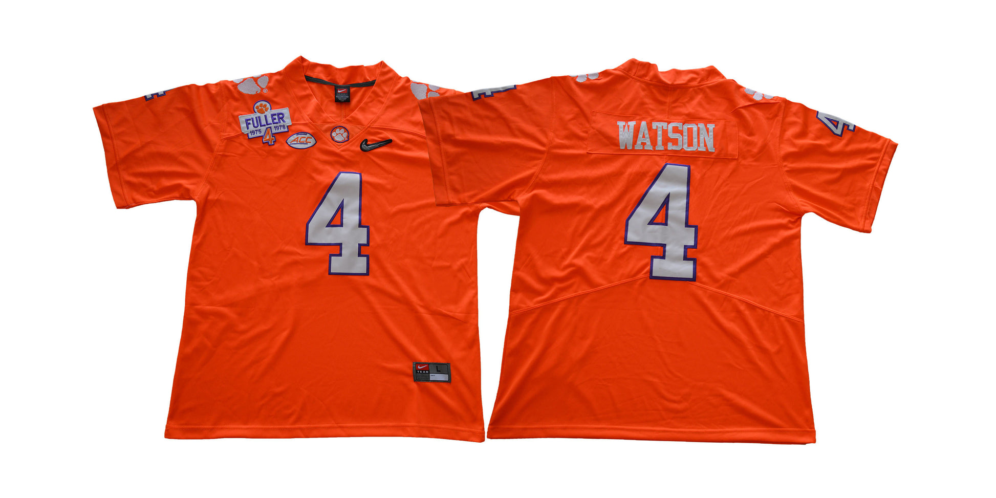 Clemson Tigers 4