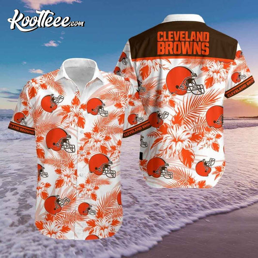 Cleveland Browns Hawaiian Shirt