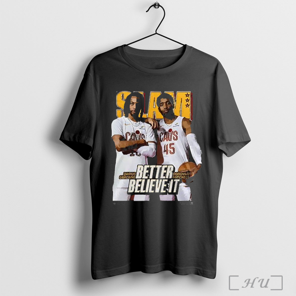 Cleveland Cavaliers Better Believe It Special 2025 T Shirts