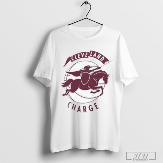 Cleveland Charge Showcase T Shirt