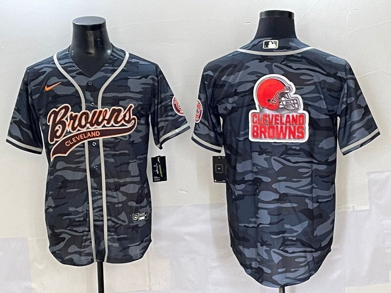 Cleveland Browns Collaboration Style 1