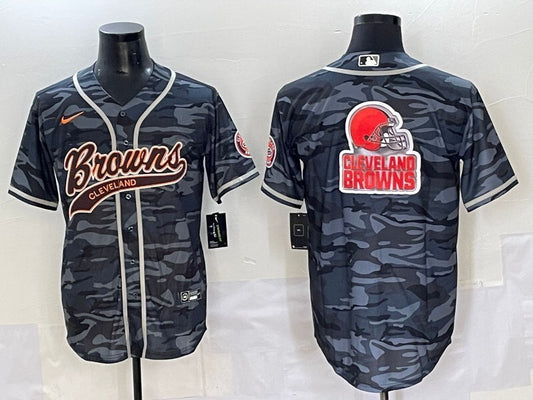 Cleveland Browns Collaboration Style 1