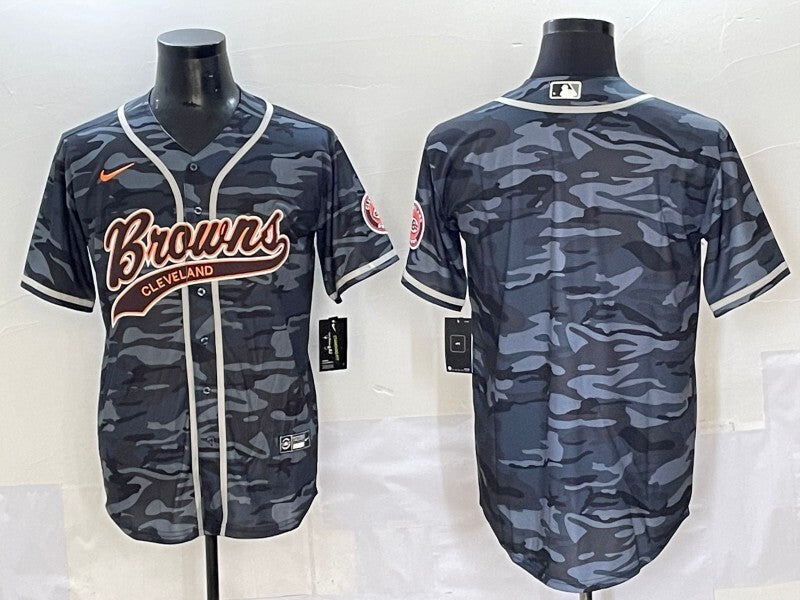Cleveland Browns Collaboration Style 2