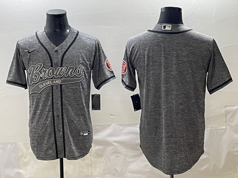 Cleveland Browns Collaboration Style 5