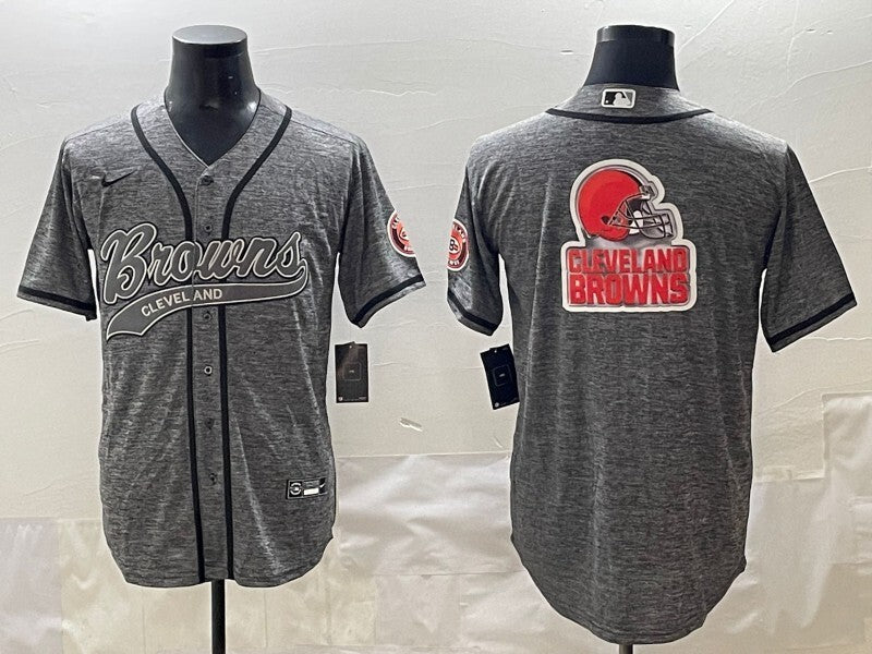 Cleveland Browns Collaboration Style 6