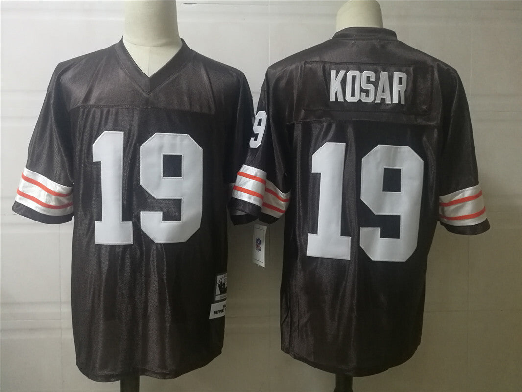 Cleveland Browns #19 Bernie Kosar