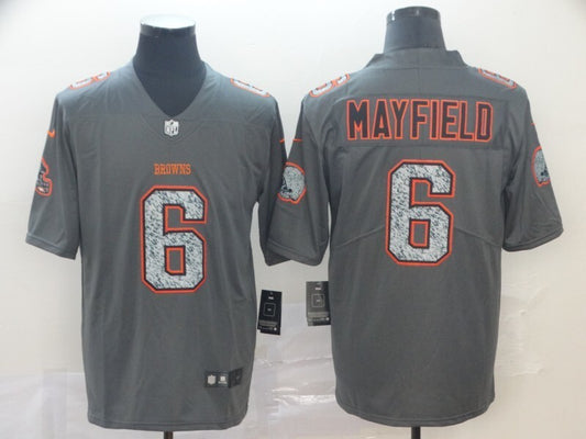 Cleveland Browns #6 Baker Mayfield_conew1