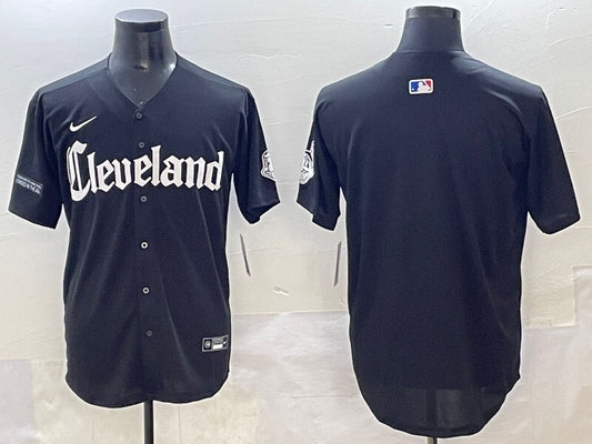Cleveland Guardians Indians 5 Collaboration Style 2