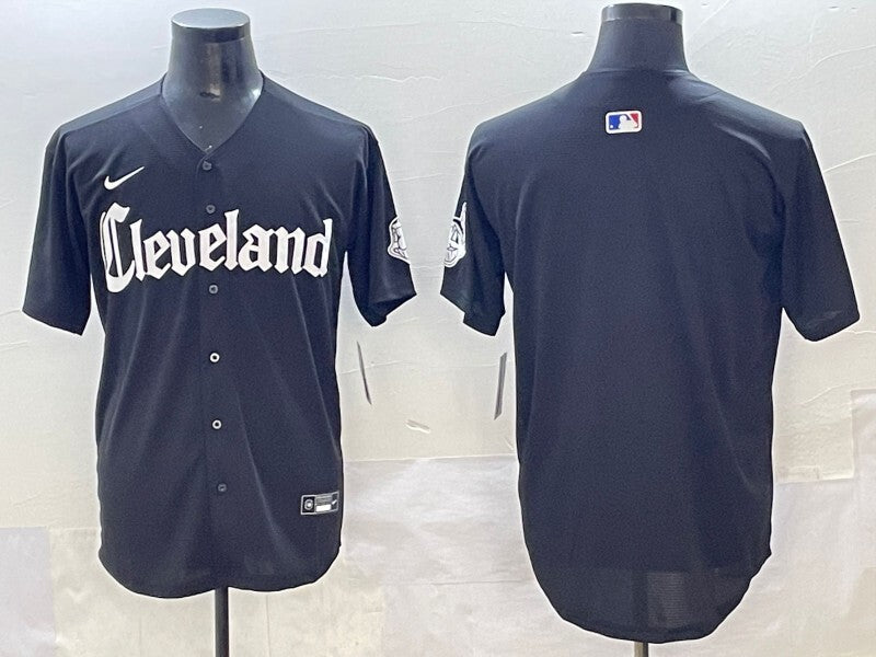 Cleveland Guardians Indians 5 Collaboration Style 3