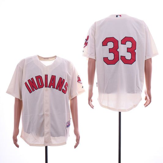 Cleveland Indians #33
