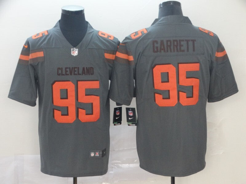 Cleveland Indians # 95 Myles Garrett