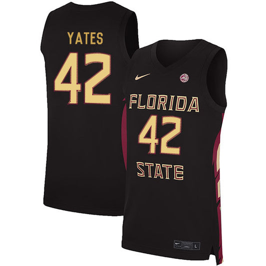 Cleveland Yates 42 Black