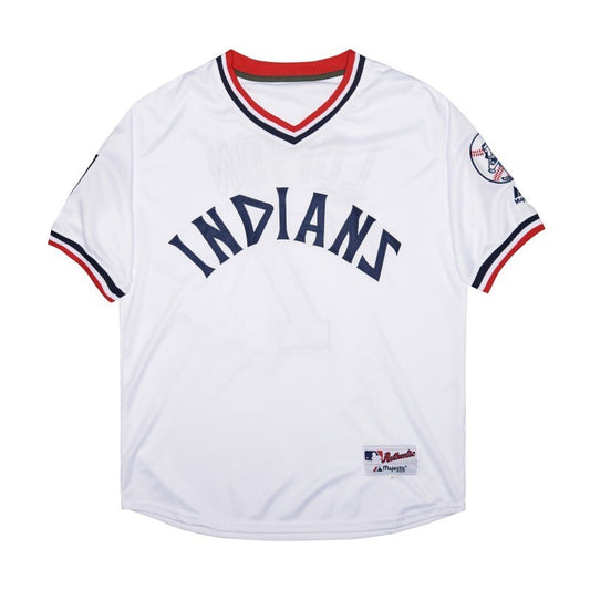 Cleveland #7 Kenny Lofton Style 2
