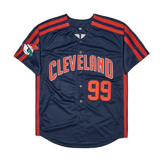 Cleveland #99 Rick Vaughn Style 5