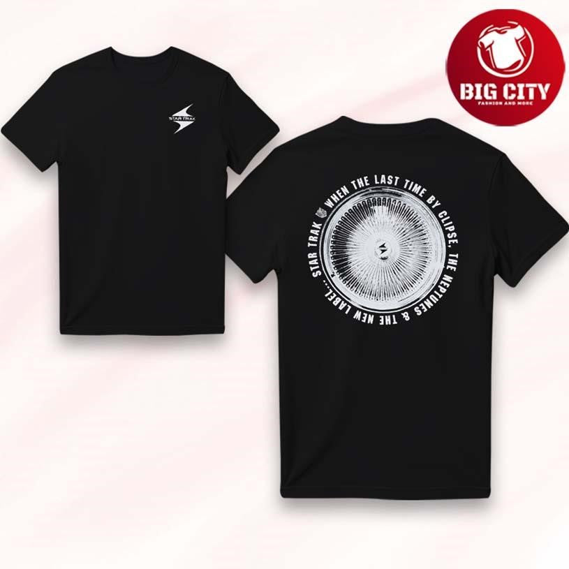 Clipse Star Trak X Lord Willin LC 2026 Two Sided Shirt