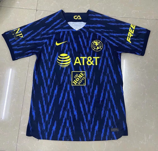 Club America 22-23 Thai Edition S-XXXL1 Style 2