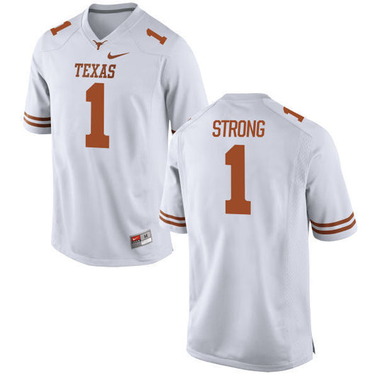 Coach #1 Strong White