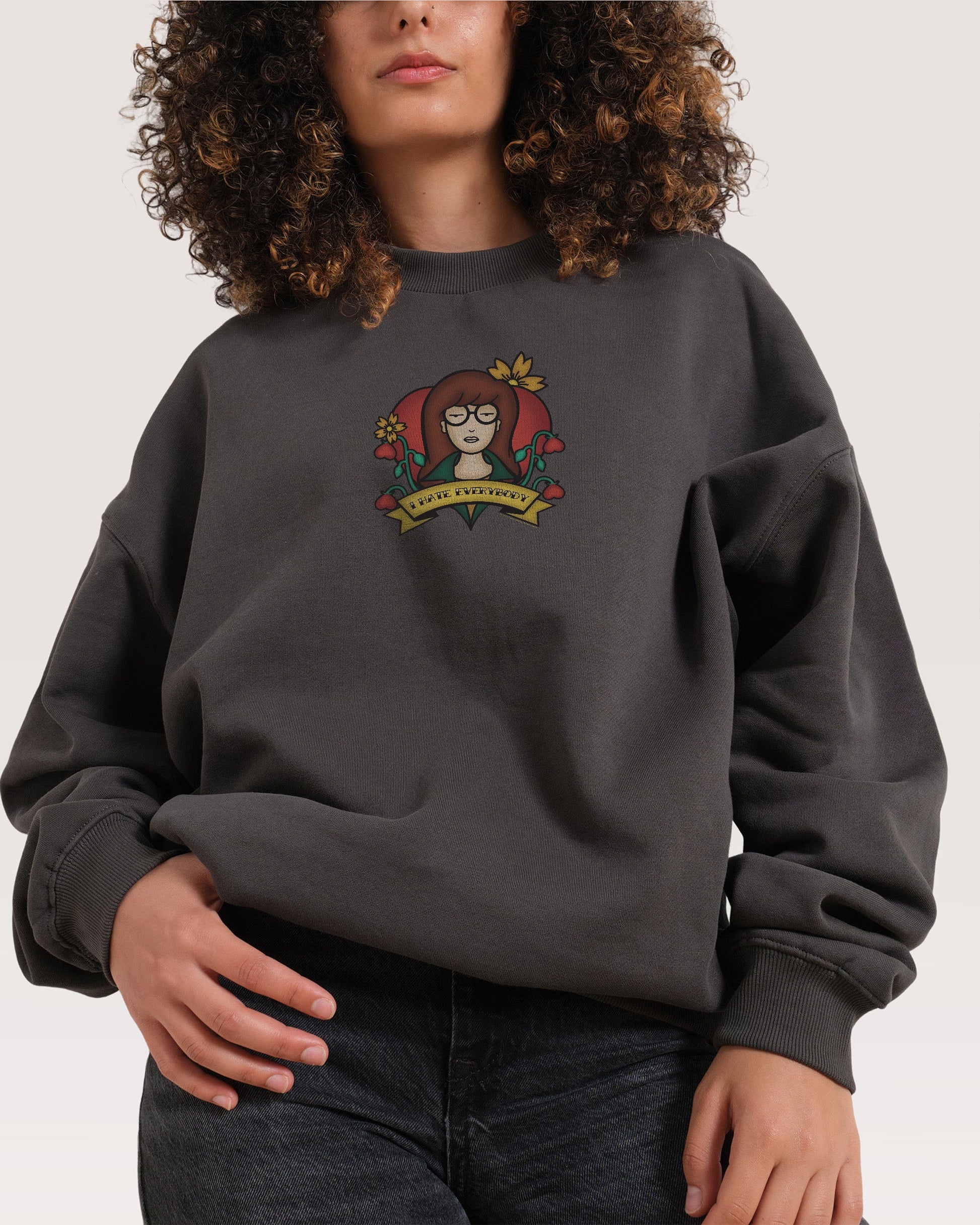 I Hate Everybody Sweatshirt