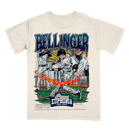 Cody Bellinger Tee - Gift For Fan - Men's Casual T-shirt - Menswear Hoodie, Sweatshirt | InkThreadWorks.com