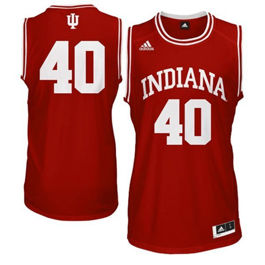 Cody Zeller #40 Red