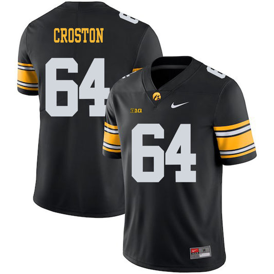 Cole Croston 64 Black Style 1