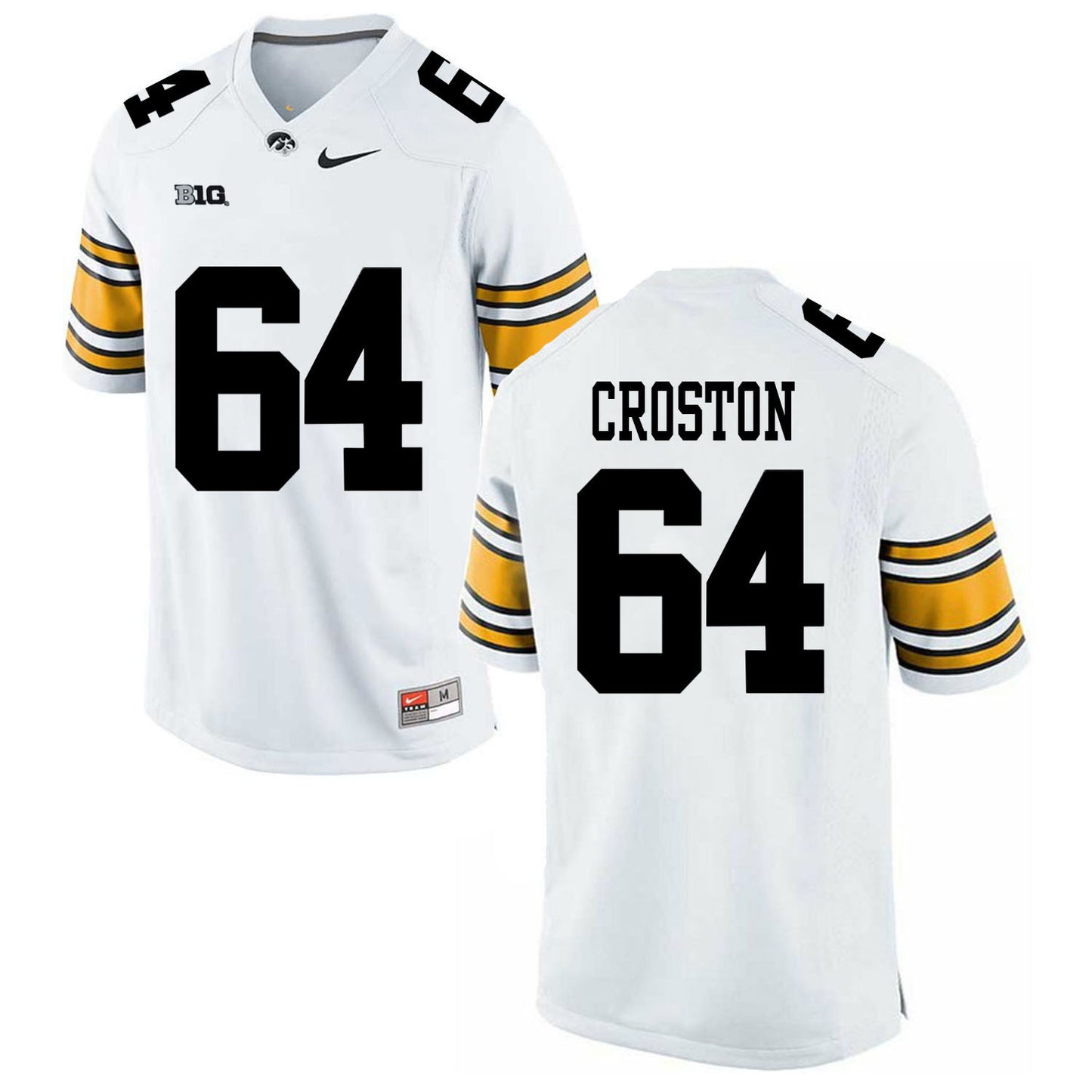 Cole Croston 64 White