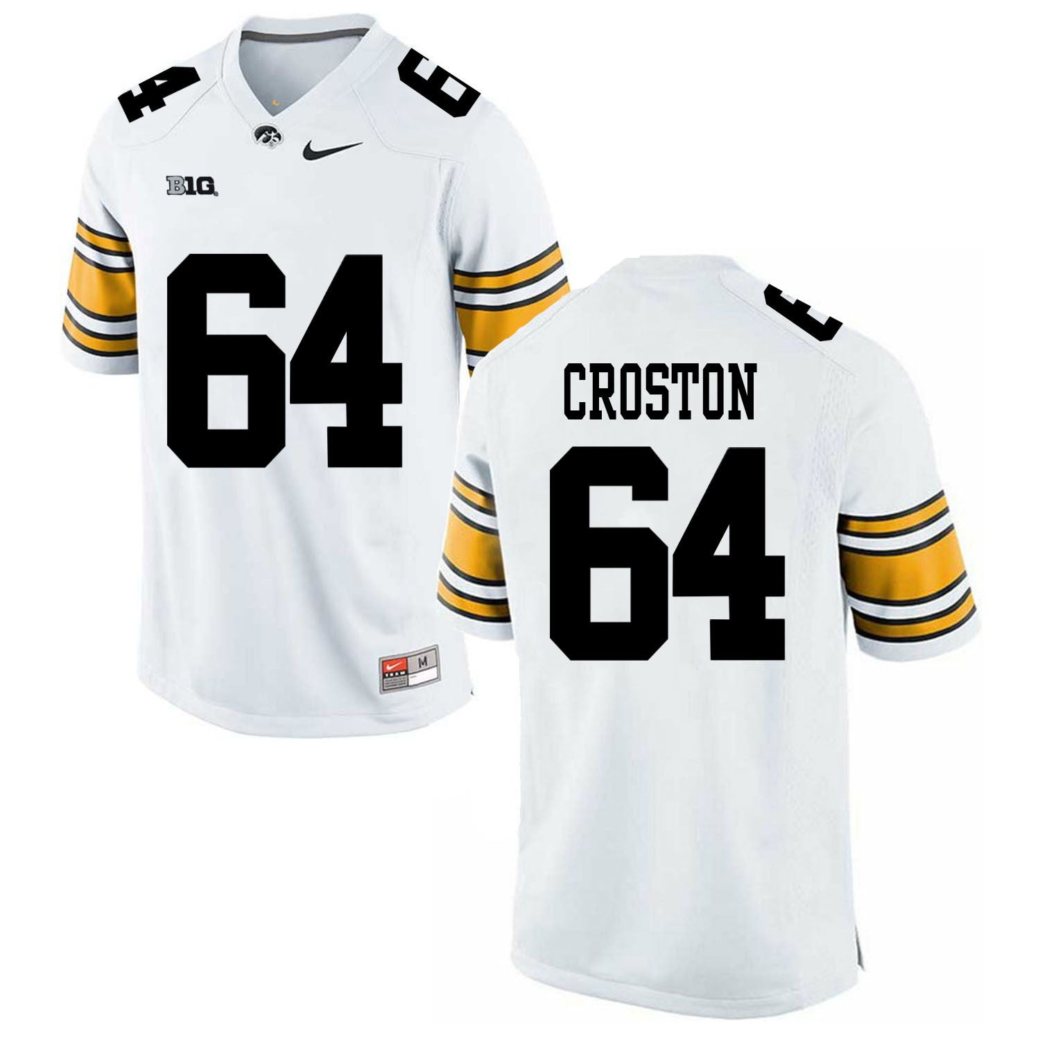 Cole Croston 64 White