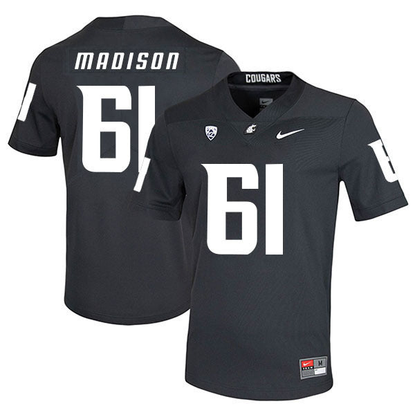 Cole Madison 61 Carbon Black