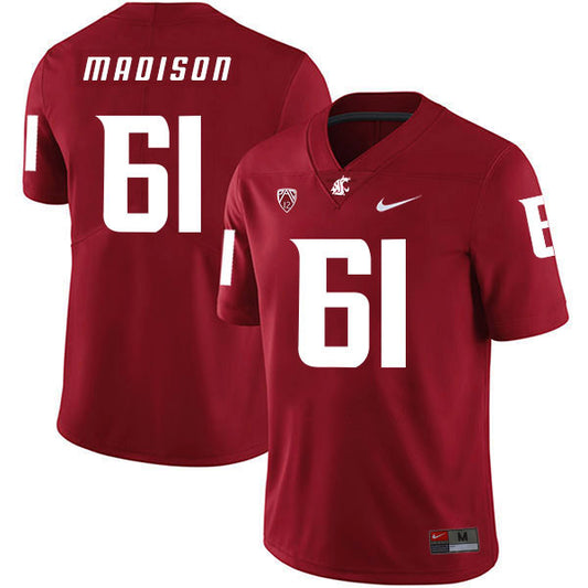 Cole Madison 61 Red