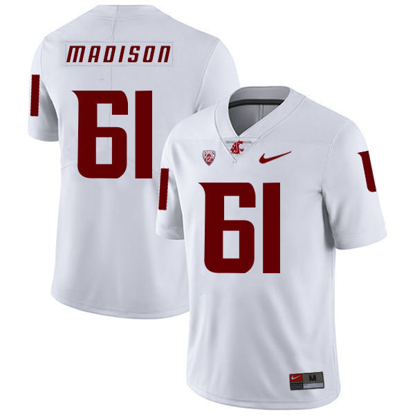 Cole Madison 61 White