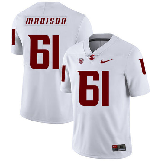 Cole Madison 61 White