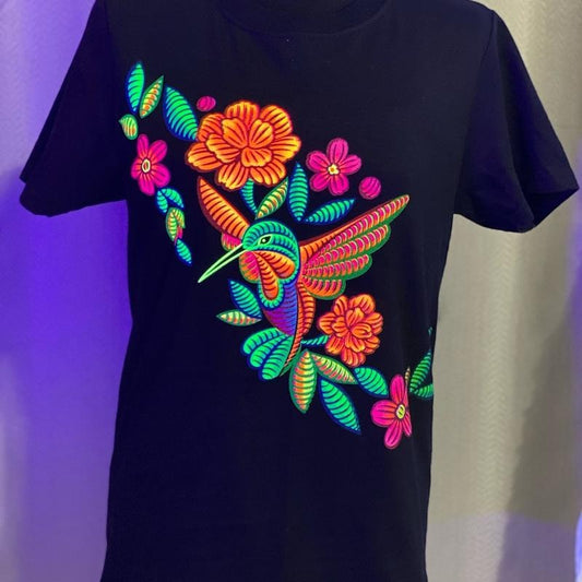 Colibri mapa  T-shirt Casual Womenswear Hoodie, Sweatshirt | InkThreadWorks.com