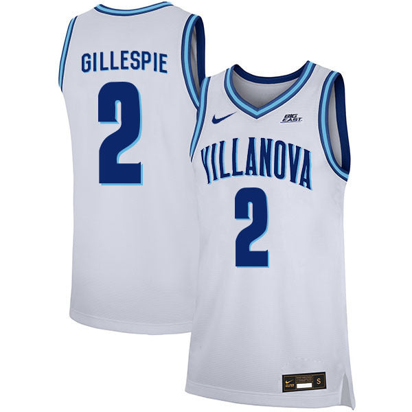 Collin Gillespie 2 White