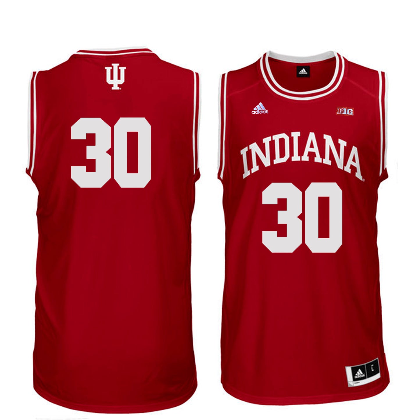 Collin Hartman 30 Red