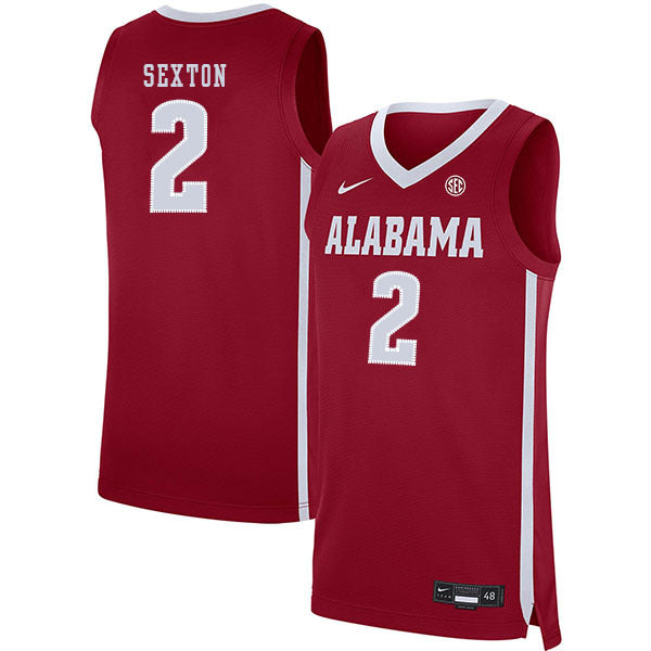 Collin Sexton 2 Red