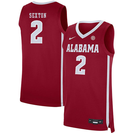 Collin Sexton 2 Red