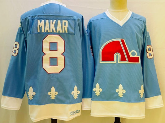 Colorado Avalanche #8 Cale Makar