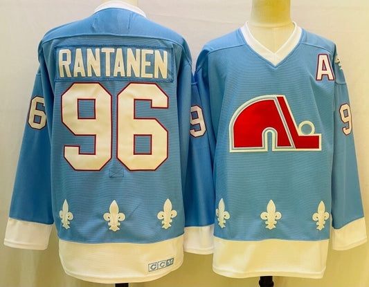Colorado Avalanche #96 Mikko Rantanen