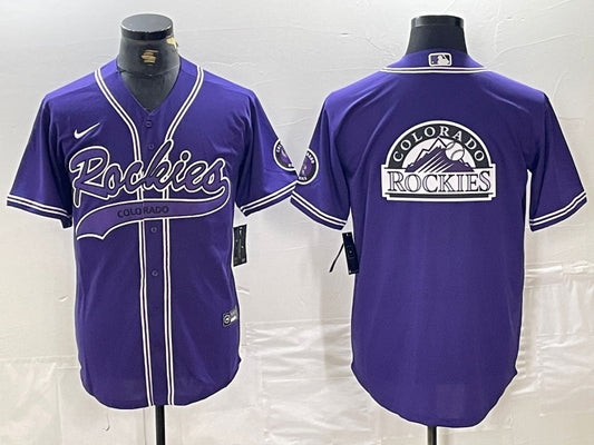 Colorado Rockies Nokia Collaboration Style 18