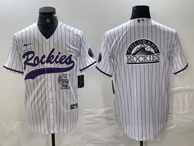 Colorado Rockies Nokia Collaboration Style 3