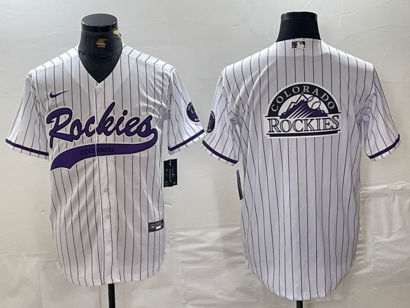 Colorado Rockies Nokia Collaboration Style 4