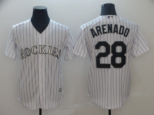 Colorado Rockies #28 Nolan Arenado Fan Edition 069