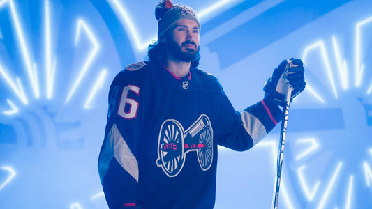 Columbus Blue Jackets 2025 Stadium Series Style 1