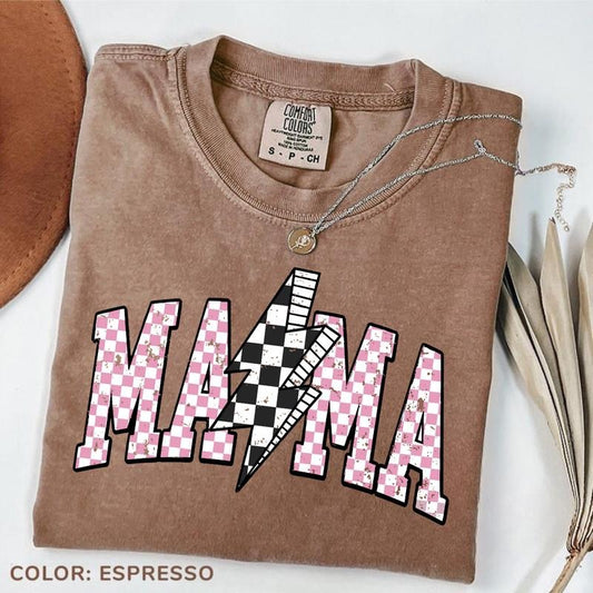Comfort Color Mama Day T-shirt, Mother Day Shirt, Gift For Mom, Gift For GrandMother, Graphic Tee