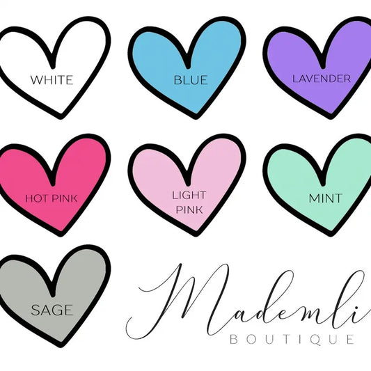 Comfort Colors Anti Social Wives Club Graphic Tee