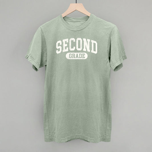 Second Grade Collegiate