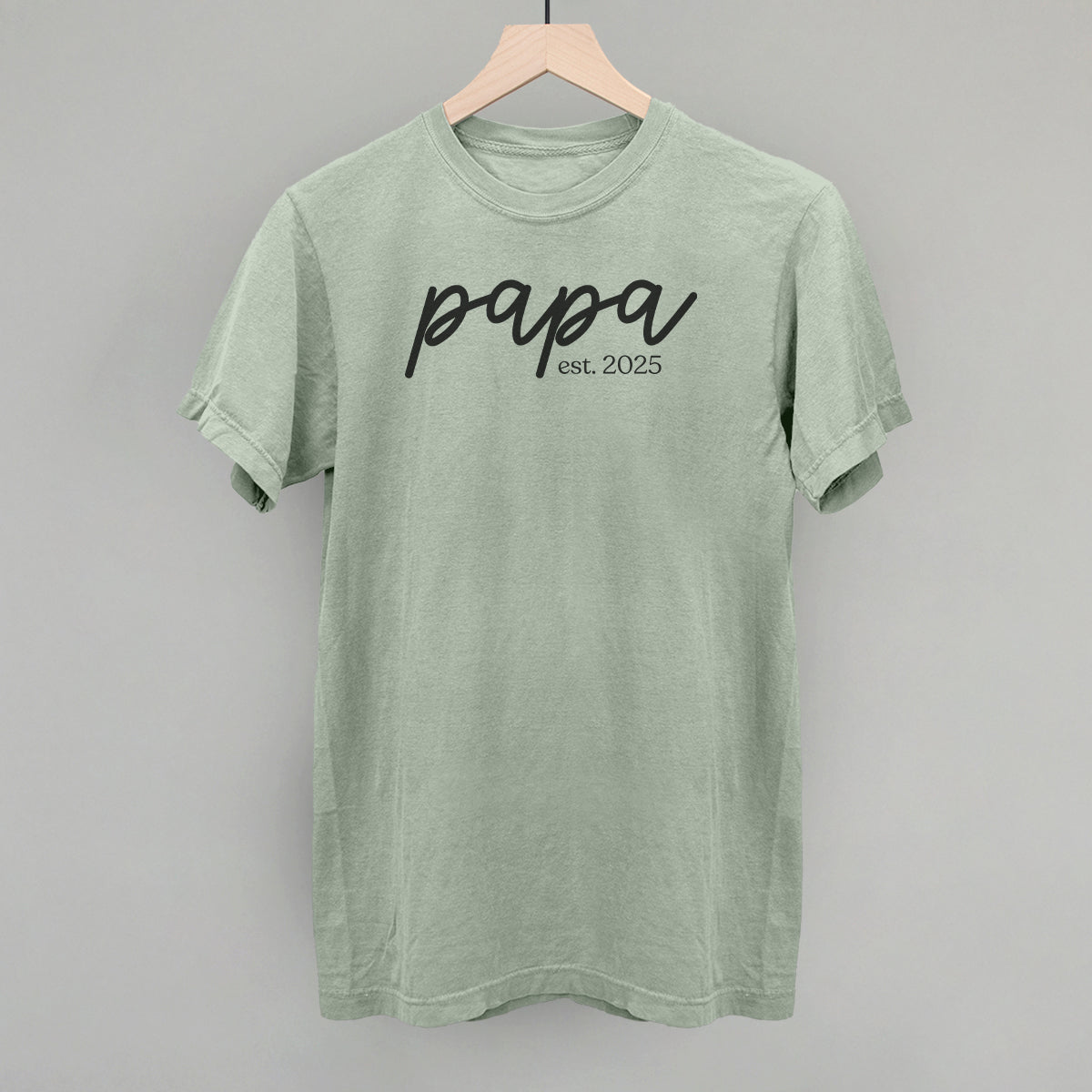 Papa Est. 2025 Script