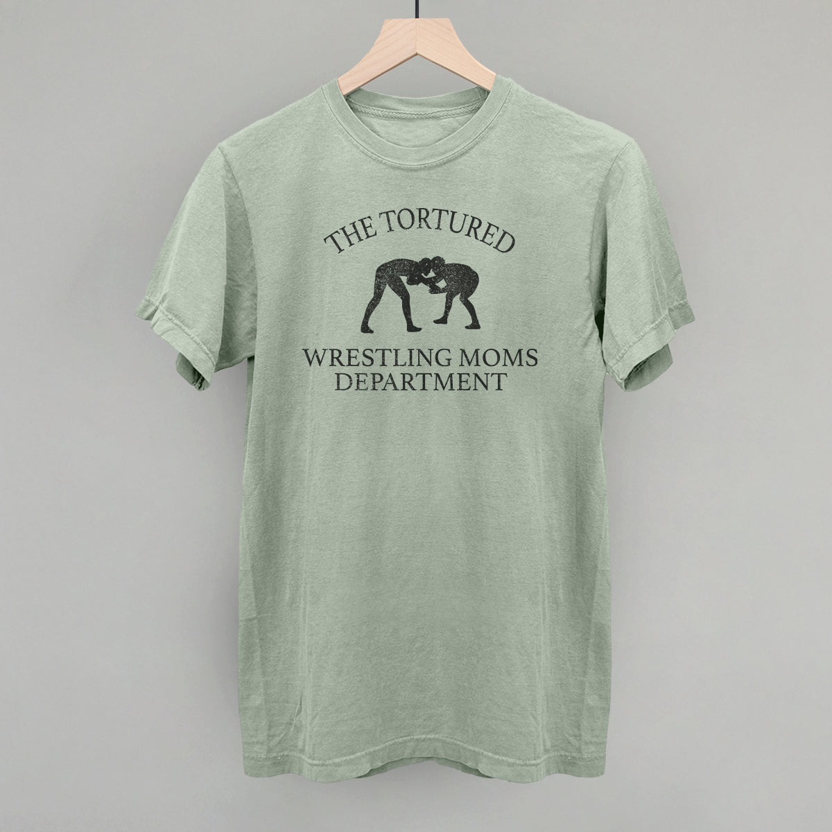 The Tortured Wrestling Moms Department