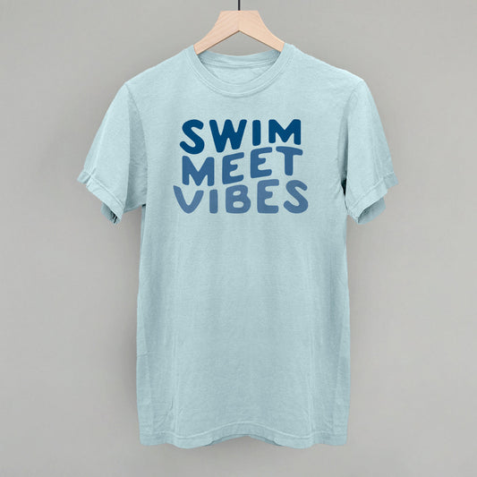 Swim Meet Vibes