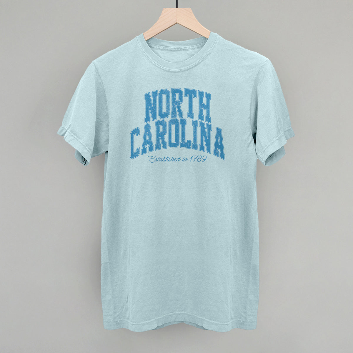 North Carolina Varsity Arch (Blue)